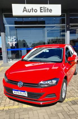 VOLKSWAGEN POLO 1.0 MPI TOTAL FLEX MANUAL